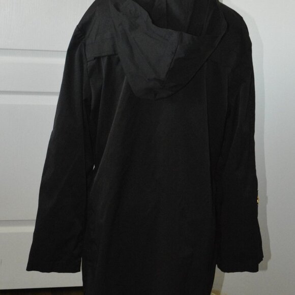 Ciao Milano Rain Jacket Women's size Large - Picture 3 of 9